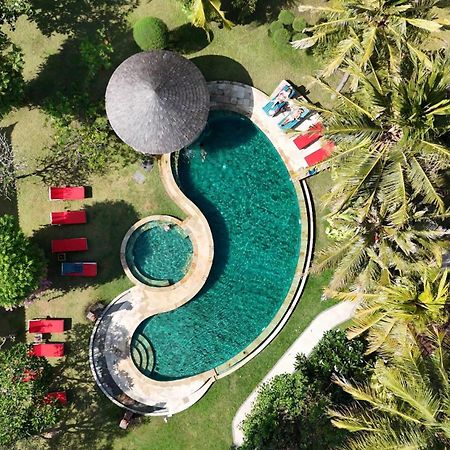 Puri Rinjani Bungalows & Hostel Kuta  ภายนอก รูปภาพ