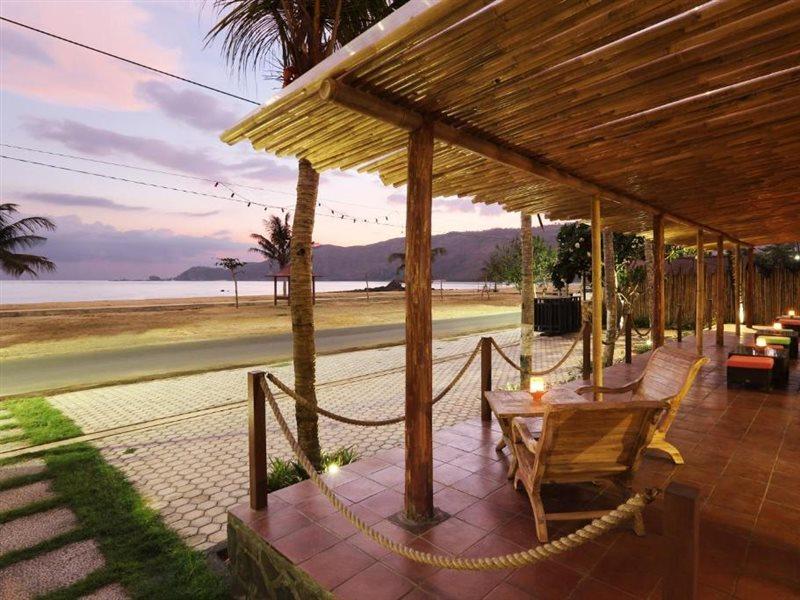 Puri Rinjani Bungalows & Hostel Kuta  ภายนอก รูปภาพ