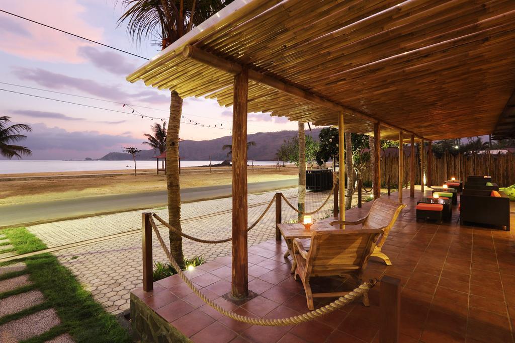 Puri Rinjani Bungalows & Hostel Kuta  ภายนอก รูปภาพ