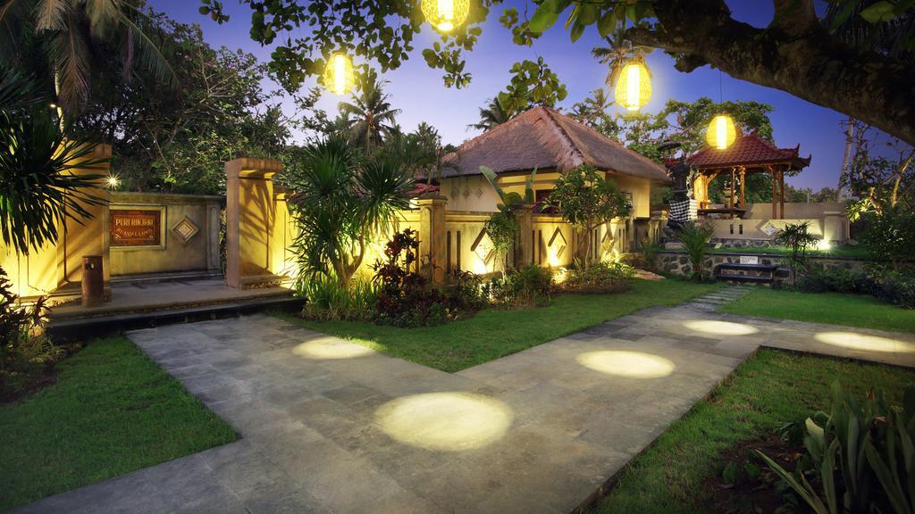 Puri Rinjani Bungalows & Hostel Kuta  ภายนอก รูปภาพ