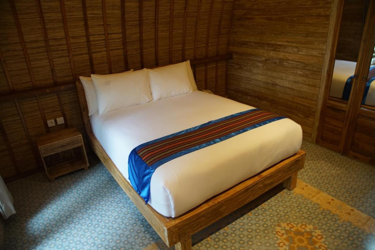 Puri Rinjani Bungalows & Hostel Kuta  ภายนอก รูปภาพ