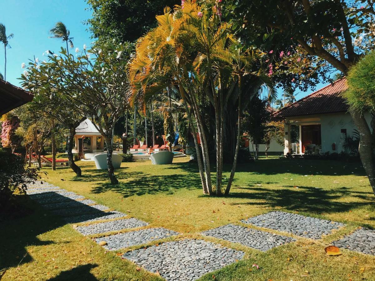Puri Rinjani Bungalows & Hostel Kuta  ภายนอก รูปภาพ